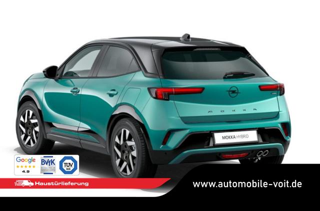 Opel Mokka GS 145 Hybrid AT6 KomfortP SHZ Kam PDC 