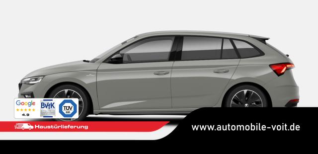 Skoda Scala Monte Carlo TSI 150 DSG MonteC Pano Matrix Nav Kam SHZ 