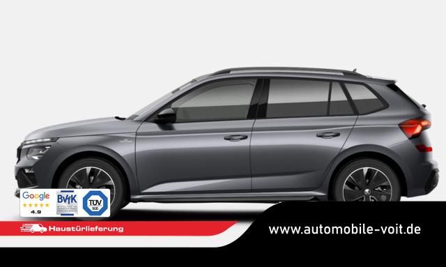 Skoda Kamiq Monte Carlo TSI 150 DSG MonteC Pano Matrix Nav Kam eHK 