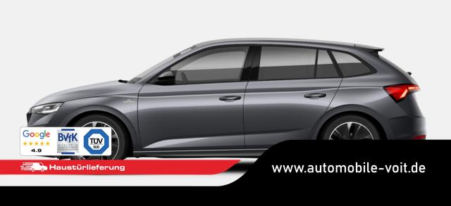 Skoda Scala Monte Carlo TSI 150 DSG MonteC Pano Matrix Nav Kam SHZ 