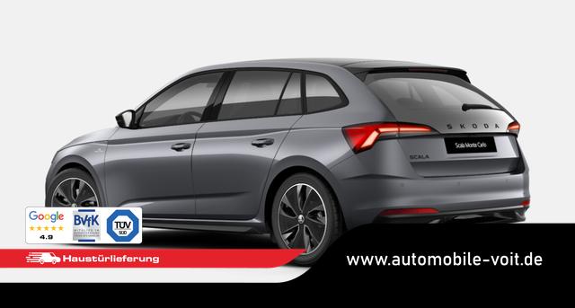 Skoda Scala Monte Carlo TSI 150 DSG MonteC Pano Matrix Nav Kam SHZ 
