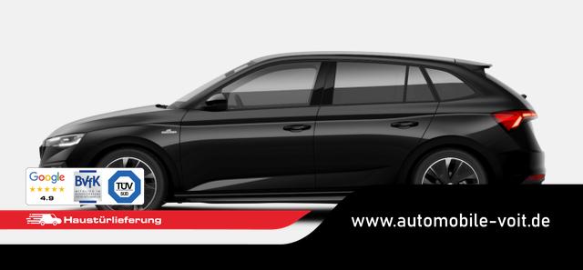 Skoda Scala Monte Carlo TSI 150 DSG MonteC Pano Matrix Nav Kam SHZ 