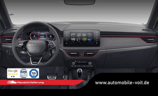 Skoda Scala Monte Carlo TSI 150 DSG MonteC Pano Matrix Nav Kam SHZ 