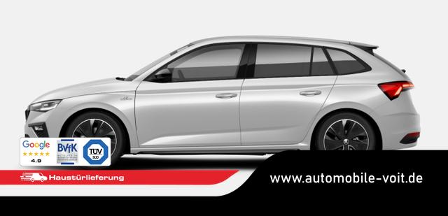 Skoda Scala Monte Carlo TSI 150 DSG MonteC Pano Matrix Nav Kam SHZ 