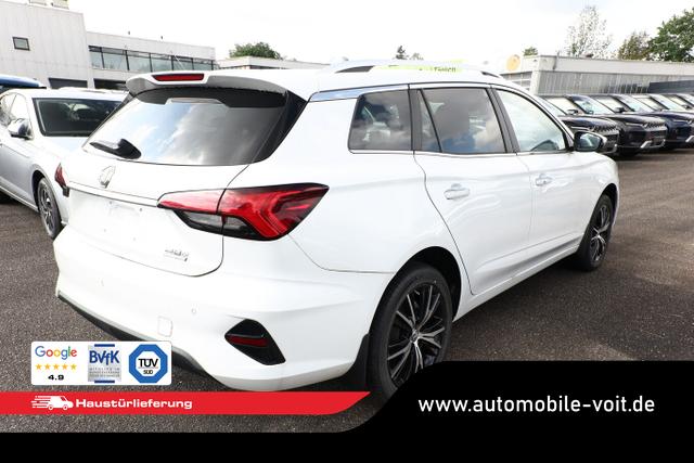 MG MG5 Luxury 5 51kWh ACC Kam360° LED Nav SHZ Keyl 