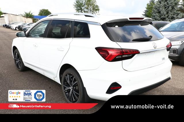 MG MG5 Luxury 5 51kWh ACC Kam360° LED Nav SHZ Keyl 