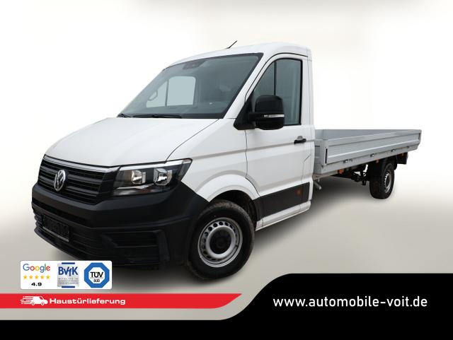 Volkswagen Crafter - 35 2.0 TDI 140 Pritsche L4 Temp CompC