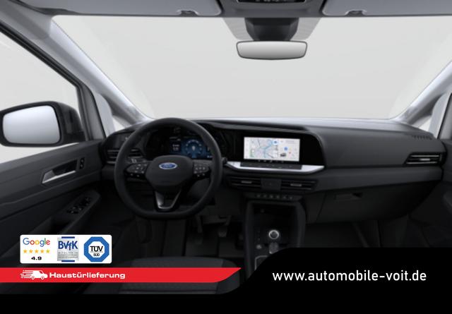 Ford Transit Connect Limited L2 TDCI 122 Aut LED SHZ 