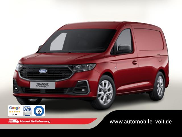 Ford Transit Connect - Limited L2 TDCI 122 Aut LED SHZ