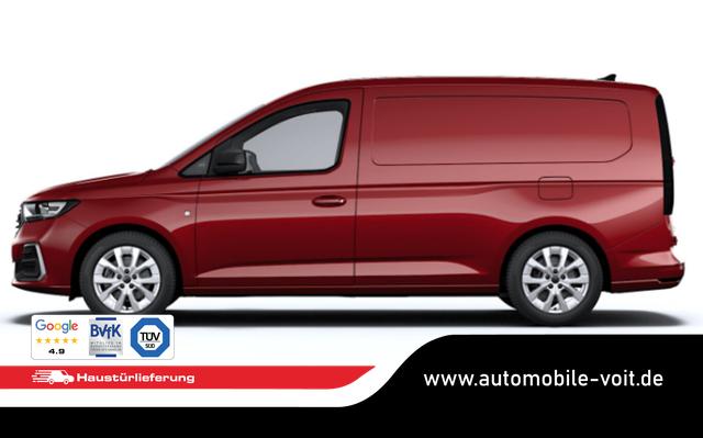 Ford Transit Connect Limited L2 TDCI 122 Aut LED SHZ 