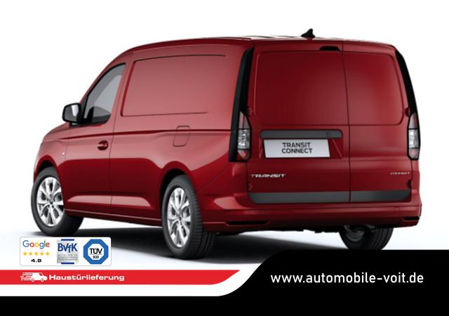 Ford Transit Connect Limited L2 TDCI 122 Aut LED SHZ 