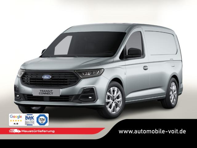 Ford Transit Connect - Limited L2 TDCI 122 Aut SHZ Kam