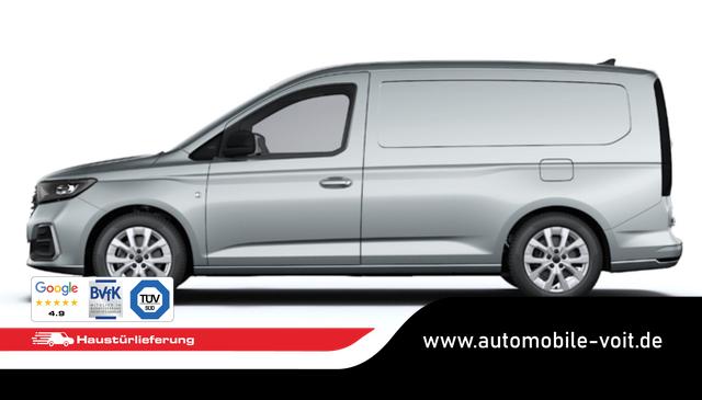 Ford Transit Connect Limited L2 TDCI 122 Aut SHZ Kam 