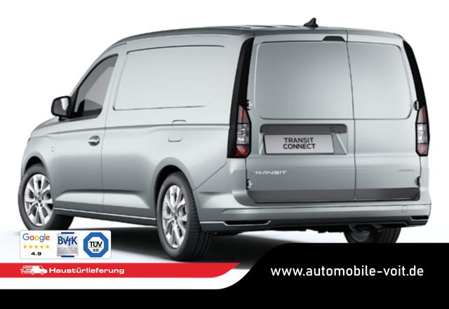 Ford Transit Connect Limited L2 TDCI 122 Aut SHZ Kam 