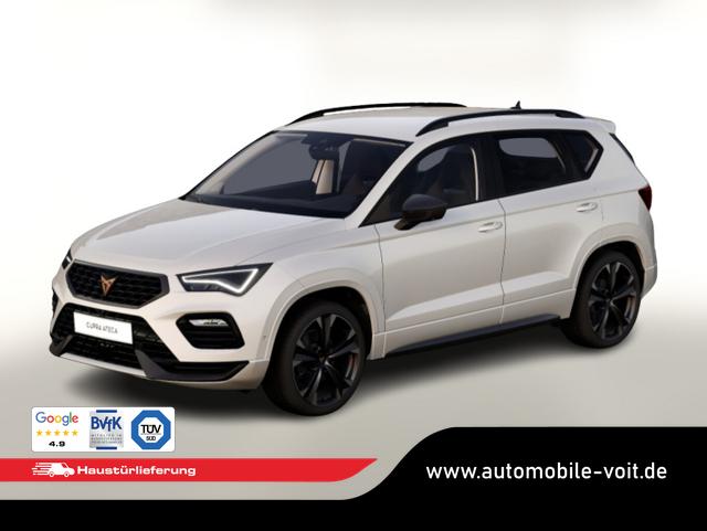 Cupra Ateca - 1.5 TSI 150 DSG Nav SHZ Kam Keyl. ACC PDC