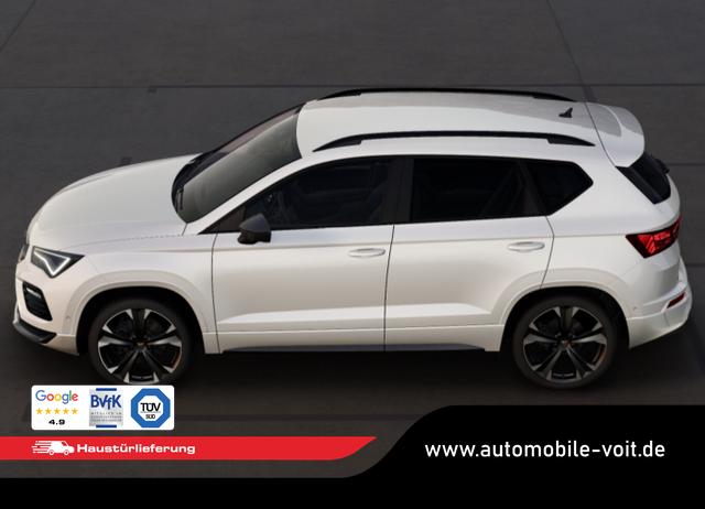 Cupra Ateca 1.5 TSI 150 DSG Nav SHZ Kam Keyl. ACC PDC 