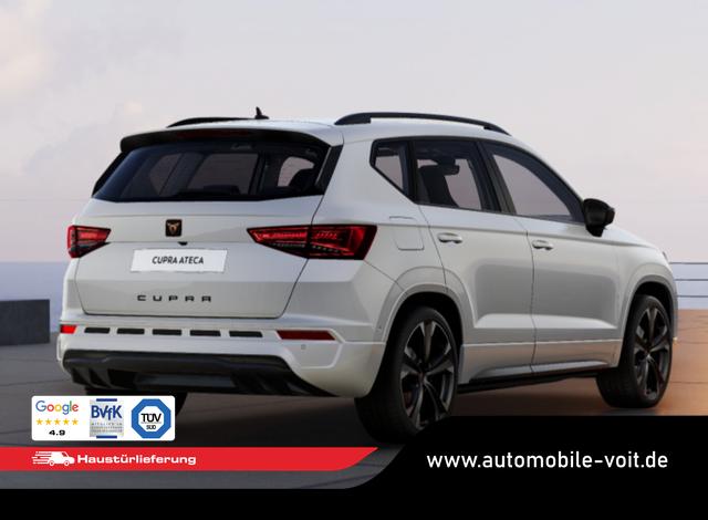 Cupra Ateca 1.5 TSI 150 DSG Nav SHZ Kam Keyl. ACC PDC 