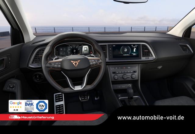 Cupra Ateca 1.5 TSI 150 DSG Nav SHZ Kam Keyl. ACC PDC 