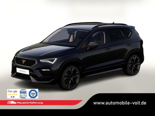 Cupra Ateca - 1.5 TSI 150 DSG Nav SHZ Kam Keyl. AHK eHK