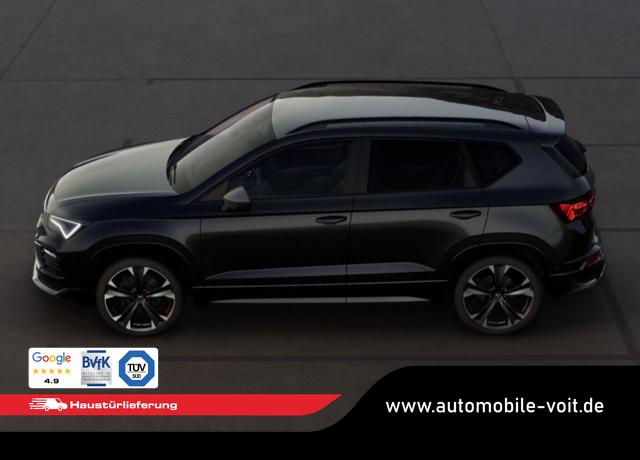 Cupra Ateca 1.5 TSI 150 DSG Nav SHZ Kam eHk TravelA 