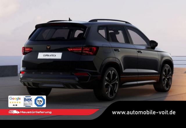 Cupra Ateca 1.5 TSI 150 DSG Nav SHZ Kam eHk TravelA 