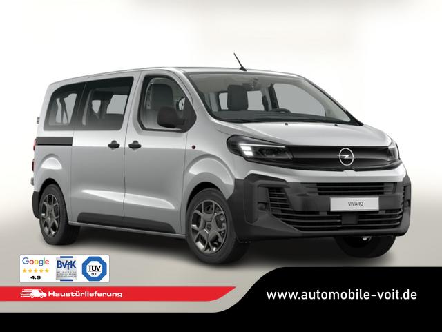 Opel Vivaro - L 2.0 D 177 AT8 9S VollLED HFT PDC Temp