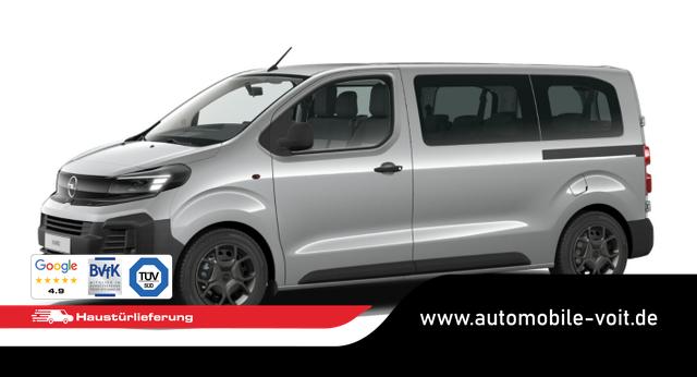 Opel Vivaro L 2.0 D 177 AT8 9S VollLED HFT PDC Temp 