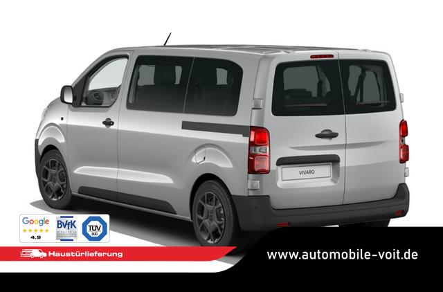 Opel Vivaro L 2.0 D 177 AT8 9S VollLED HFT PDC Temp 