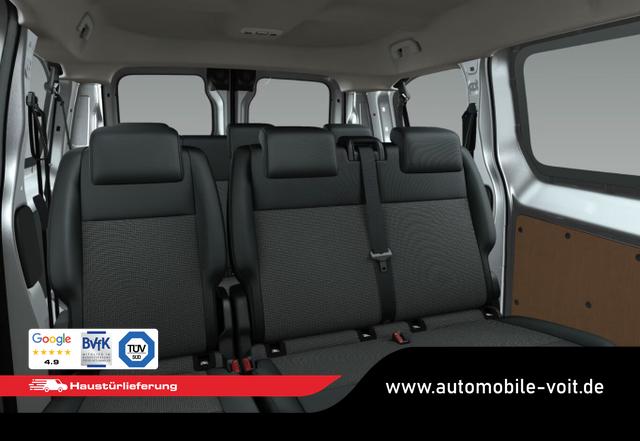 Opel Vivaro L 2.0 D 177 AT8 9S VollLED HFT PDC Temp 