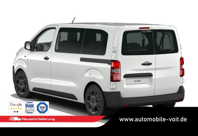 Opel Vivaro L 2.0 D 177 AT8 9S Nav AHK VollLED 