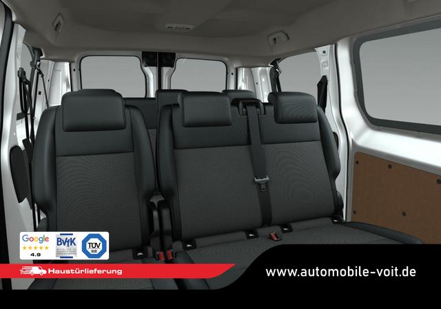 Opel Vivaro L 2.0 D 177 AT8 9S Nav AHK VollLED 