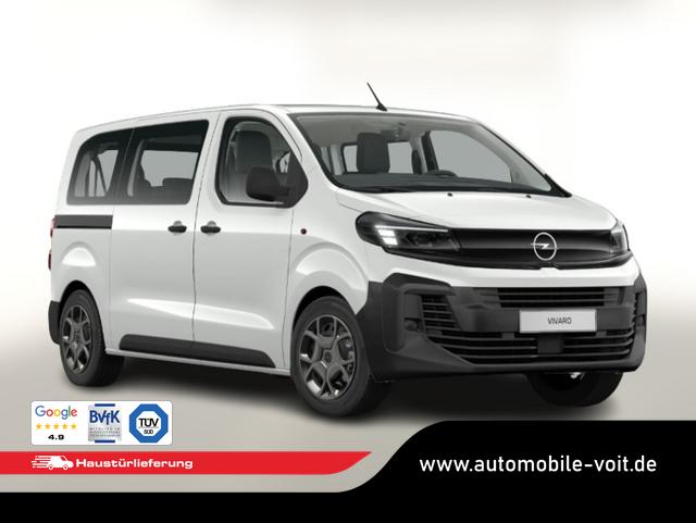 Opel Vivaro - L 2.0 D177 AT 9S Klimaaut VollLED PDC