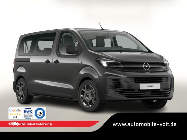 Opel Vivaro - L 2.0 D177 AT8 9S Klimaaut 2xSchiebe LED