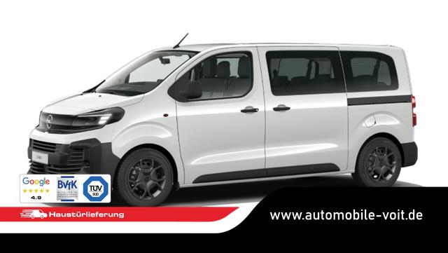 Opel Vivaro L 2.0 D 177 AT8 9S Nav Klimaaut VollLED 