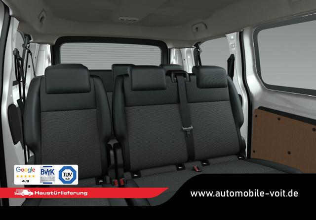 Opel Vivaro L 2.0 D 177 AT8 9S Nav Klimaaut VollLED 