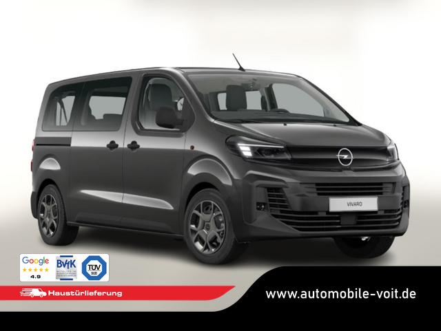 Opel Vivaro - L 2.0 D 177 AT8 9S Nav Klimaaut VollLED