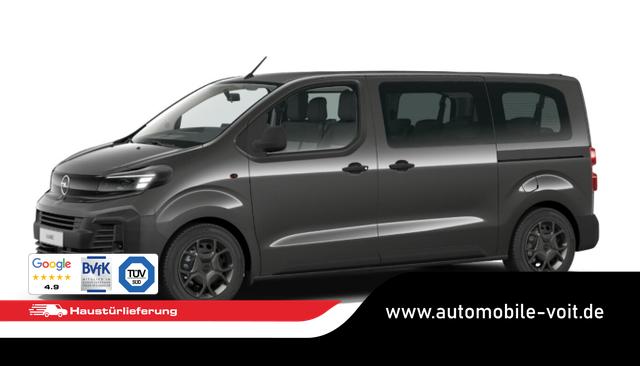 Opel Vivaro L 2.0 D 177 AT8 9S Nav Klimaaut 2xSchiebe 