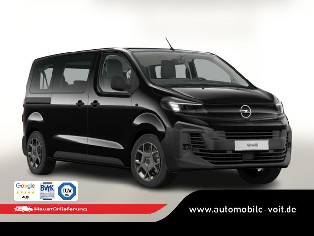 Opel Vivaro - L 2.0 D 177 AT8 9S Nav Klimaaut VollLED