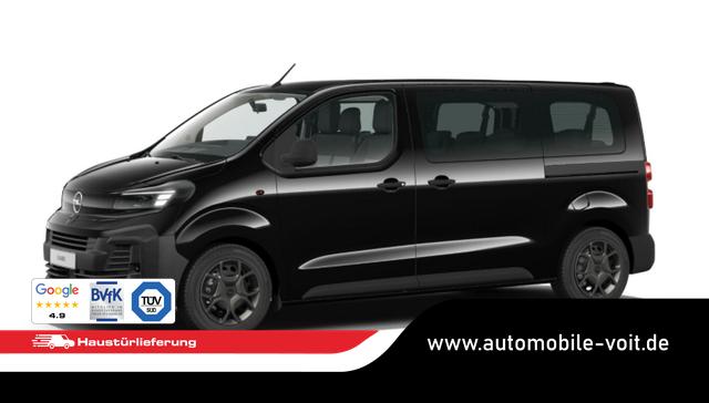 Opel Vivaro L 2.0 D 177 AT8 9S Nav Klimaaut VollLED 