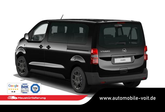 Opel Vivaro L 2.0 D 177 AT8 9S Nav Klimaaut VollLED 
