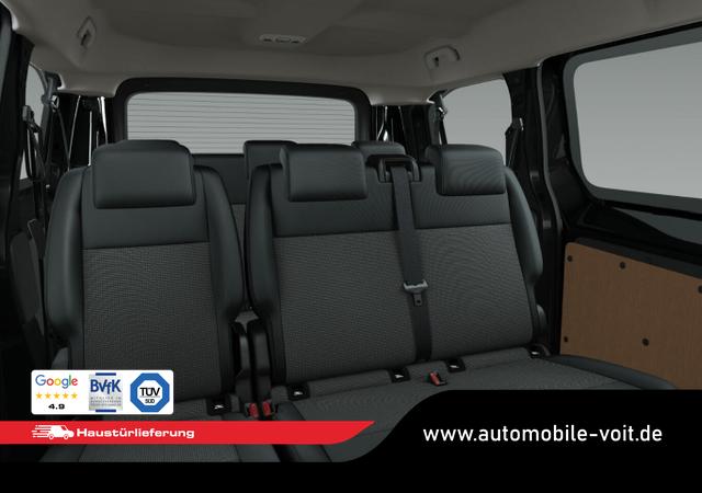 Opel Vivaro L 2.0 D 177 AT8 9S Nav Klimaaut VollLED 
