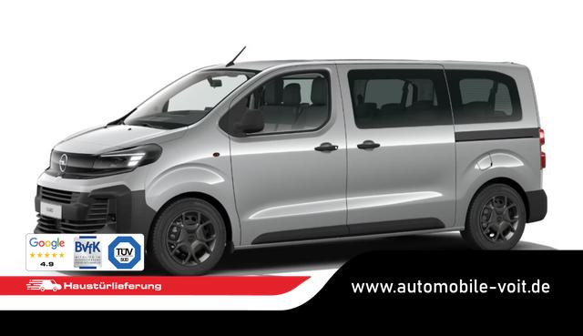 Opel Vivaro L 2.0 D 177 AT8 9S Nav Klimaaut VollLED 