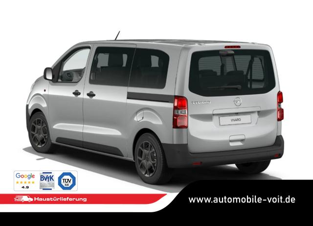 Opel Vivaro L 2.0 D 177 AT8 9S Nav Klimaaut VollLED 