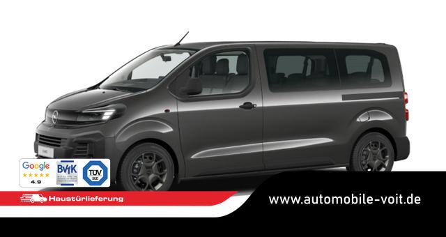 Opel Vivaro L 2.0 D 177 AT8 9S Nav Klimaaut VollLED 