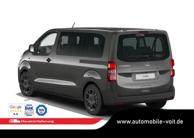 Opel Vivaro L 2.0 D 177 AT8 9S Nav Klimaaut VollLED 