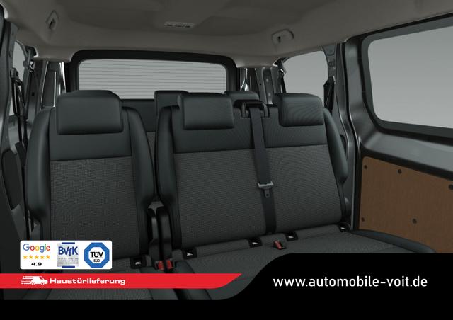 Opel Vivaro L 2.0 D 177 AT8 9S Nav Klimaaut VollLED 