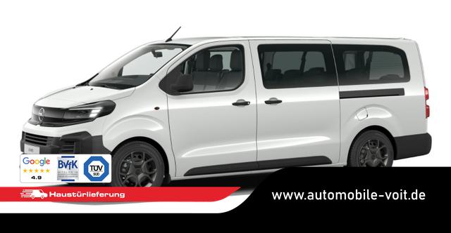 Opel Vivaro XL 2.0 D 177 AT8 9S Klimaaut VollLED PDC 