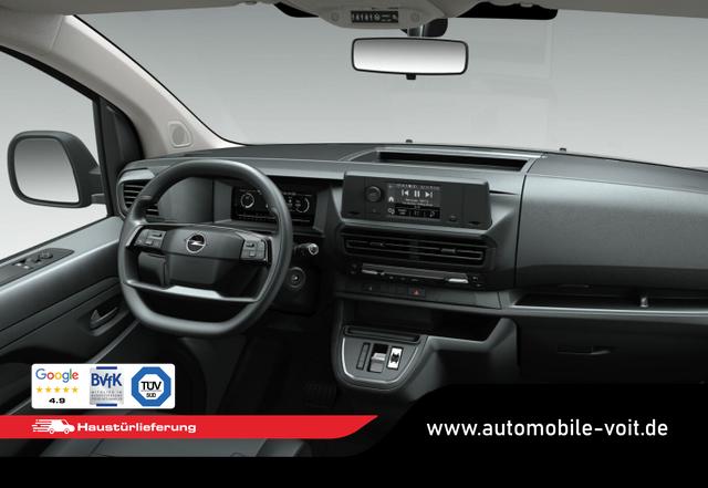 Opel Vivaro XL 2.0 D 177 AT8 9S Klimaaut VollLED PDC 
