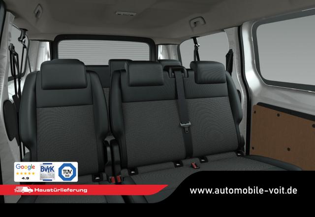 Opel Vivaro XL 2.0 D 177 AT8 9S Klimaaut VollLED PDC 