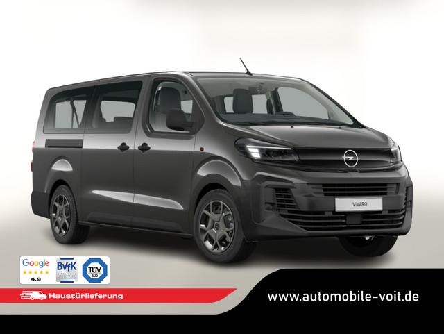 Opel Vivaro - XL 2.0 D 177 AT8 9S Klimaaut VollLED